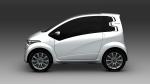 Proton EMAS3 Concept 2010 года